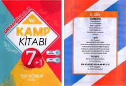 Ortadoğulular Kamp Kitabı / Eşit Ağırlık - Sözel 6. Gün 
