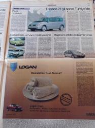 Cumhuriyet Otomobil Gazetesi - 23 Aralık 2005 - Motorlu Taşıtlar Vergisi Yine Arttı - Lada - Nissan - Mitsubishi - Peugeot - Renault - Suzuki - Toyota