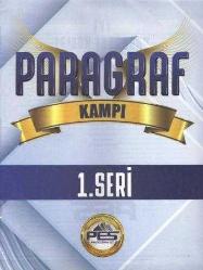 Pes Yayınları TYT Paragraf Kampı 6 Fasikül Takım 