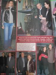 Alem Magazin Dergi 24 Ekim 2001 Tarkan,Tom Cruise,Nicolas Kidman,İmren Aykut,Sema Çelebi,Neşe erberk,Zerrin Bilmer,Banu Aksoy,Ayşe Soysal,Semra Tümen,Candan kıramer,Feryal gulman,Cem boynerFaruk sarac