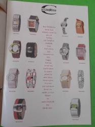 Emporio Armani Burbery Roberto cavalli Tommy Hılfıger Dıesel Moschıno Adidas kadın erkek saat modelleri kataloğu