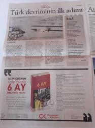 Cumhuriyet Gençlik Gazetesi - 19 Mayıs 2010 - 19 Mayıs 1919 Gençlik Ve Spor Bayramı - Samsun'dan Önce Bilinmeyen Altı Ay - Mustafa Kemal Atatürk Fotoğrafı - Vazgeçilmez Bir Rehber- 19 Mayıs 1919'dan Bugüne Türkiye