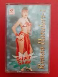 Efemera - ROMAN HAVALARI 1 KASET - kitantik - kitaLog