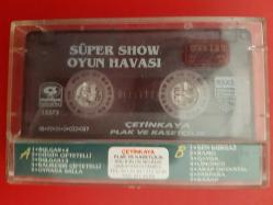 ROMAN HAVALARI 1 KASET