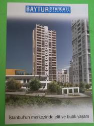 Baytur Stargate Konutları kataloğu