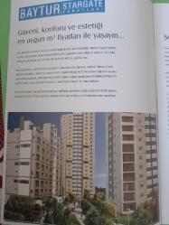 Baytur Stargate Konutları kataloğu