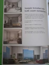 Baytur Stargate Konutları kataloğu