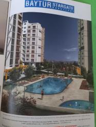 Baytur Stargate Konutları kataloğu
