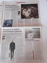 Cumhuriyet Pazar Gazetesi - 9 Kasım 2014 - Sayı 1494 - Özge Özder Fotoğrafı - Benim Asıl Vatanın Tiyatro - Sezgi Mengi - Petrol Savaşları Sona Mı Eriyor