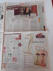 Cumhuriyet Pazar Gazetesi - 23 Kasım 2014 - Sayı 1496 - Okan Bayülgen ve Erkan Koçak Köstendil Fotoğrafı - Abim Deniz Gezmiş - Ben Emekli Bir Solcu Değilim - Serenay Aktaş