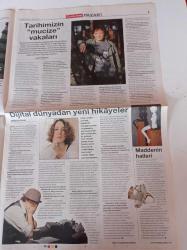 Cumhuriyet Pazar Gazetesi - 9 Şubat 2014 - Sayı 1455 - Faik Bulut - İslam'ın Asi Çocukları - Şeyh Bedrettin - Karmatiler - Hasan Sabbah - İstanbul'da Bir Hobbit - Elijah Wood - Mitolojiden Dijital Dünyaya Hikayecilik