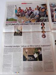 Cumhuriyet Pazar Gazetesi - 9 Şubat 2014 - Sayı 1455 - Faik Bulut - İslam'ın Asi Çocukları - Şeyh Bedrettin - Karmatiler - Hasan Sabbah - İstanbul'da Bir Hobbit - Elijah Wood - Mitolojiden Dijital Dünyaya Hikayecilik