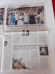 Cumhuriyet Pazar Gazetesi - 9 Şubat 2014 - Sayı 1455 - Faik Bulut - İslam'ın Asi Çocukları - Şeyh Bedrettin - Karmatiler - Hasan Sabbah - İstanbul'da Bir Hobbit - Elijah Wood - Mitolojiden Dijital Dünyaya Hikayecilik