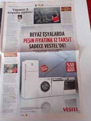 Cumhuriyet Pazar Gazetesi - 16 Şubat 2014 - Sayı 1456 - Zerrin Tekindor Fotoğrafı - Tardu Flordun - Hissettiğimden Azını Yapmam - Bahar Feyzan - Struma Trajedisi - Allen Hulsey