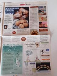 Cumhuriyet Pazar Gazetesi - 16 Şubat 2014 - Sayı 1456 - Zerrin Tekindor Fotoğrafı - Tardu Flordun - Hissettiğimden Azını Yapmam - Bahar Feyzan - Struma Trajedisi - Allen Hulsey