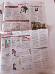 Cumhuriyet Pazar Gazetesi - 16 Mart 2014 - Sayı 1460 - Didem Balçın Ve Barış Atay Fotoğrafı - Redhack - Kıvanç Tatlıtuğ - Kenan İmirzalıoğlu - Karşı Lig Başka Bir Futbol Mümkün