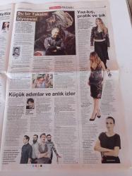 Cumhuriyet Pazar Gazetesi - 11 Mayıs 2014 - Sayı 1468 - Vedat Türkali Fotoğrafı - Cassel Ailesinin Müzik Şubesi - Avusturya'da Aleviler Artık Mutlu - Roboski Müzesi - Taksim Tenakuz