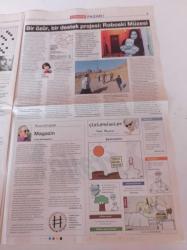 Cumhuriyet Pazar Gazetesi - 11 Mayıs 2014 - Sayı 1468 - Vedat Türkali Fotoğrafı - Cassel Ailesinin Müzik Şubesi - Avusturya'da Aleviler Artık Mutlu - Roboski Müzesi - Taksim Tenakuz