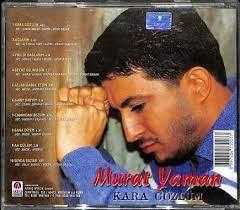murat yaman kara gözlüm nadir cd-ambalajında