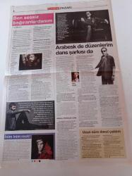 Cumhuriyet Pazar Gazetesi - 2 Eylül 2012 - Sayı 1380 - Didem Soydan Fotoğrafı - Ailemin Hikayesini Anlatmak İstiyorum - Mehmet Erdem - Şimdi Dersimiz Barış - Burgazadalılar Kırk Yıllık Hasreti Bitirdi