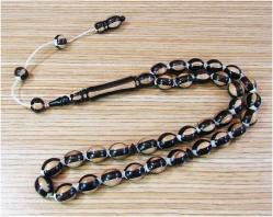 PELESENK ve KUKA AĞACI İşLeMeLi DEVE KEMİĞİ 33 Lük TESBİH......8x10mm