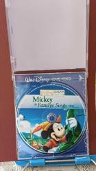 Disney Animation Classics Vol.1: Mickey And Beanstalk - Disney Çizgi Film : Mickey ve Fasulye Sirigi