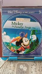 Disney Animation Classics Vol.1: Mickey And Beanstalk - Disney Çizgi Film : Mickey ve Fasulye Sirigi