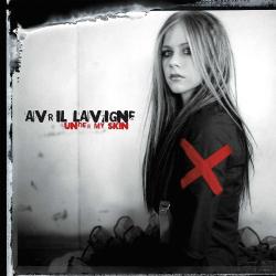 AVRIL LAVIGNE - UNDER MY SKIN PLAK LP 2017