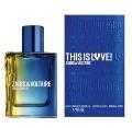 ZADIG ET VOLTAIRE THIS IS LOVE POUR LUI FOR HIM ERKEK PARFÜM  en az 40 ml vardır Kutusu ve jelatiniyle beraber Hediyeye uygundur ORİJİNALDİR SEVİL'DEN ALINMIŞTIR