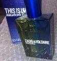 ZADIG ET VOLTAIRE THIS IS LOVE POUR LUI FOR HIM ERKEK PARFÜM  en az 40 ml vardır Kutusu ve jelatiniyle beraber Hediyeye uygundur ORİJİNALDİR SEVİL'DEN ALINMIŞTIR
