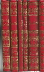 Risale-i Nur Külliyatı Lüks Baskı (14 Kitap Cilt)