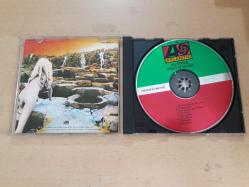LED ZEPPELIN HOUSES OF THE HOLY - CD