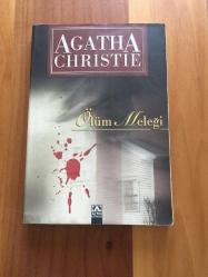 ÖLÜM MELEĞİ-AGATHA CHRISTIE