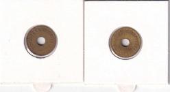 1951 DELİKLİ 1 KURUŞ 