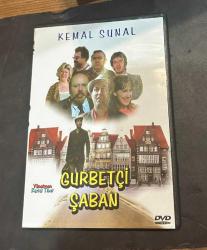 GURBETÇİ ŞABAN * KEMAL SUNAL * DVD