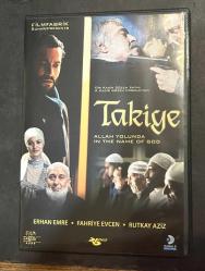 Efemera - TAKİYE * ALLAH YOLUNDA * RUTKAY AZİZ * ERHAN EMRE * DVD - kitantik - kitaLog