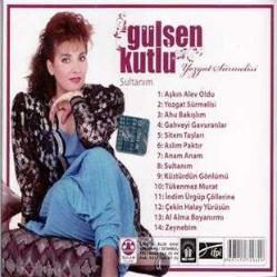 gülşen kutlu yozgat sürmelisi cd  nadir-jelatinli cd