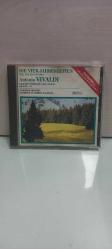 Antonio Vivaldi - Die Vier Jahreszeiten / CD