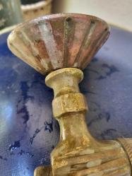 Antika Pirinç Musluk