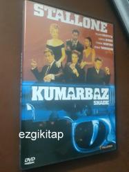 kumarbaz dvd  (pc'de denenmiştir) (sylvester stallone melanie griffith gabriel byrne) (shade)