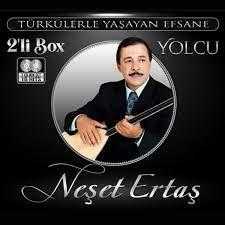 neşet ertaş 2 li cd yolcu türküler ve deyişler nadir baskı-AMBALAJINDA CD