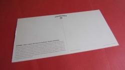 KARTPOSTAL :  CHORA : EXTERİOR VİEW FROM THE SOUTHEAST : THEODORE METOCHİTES .