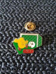 VICO FUTBOLCU PIN ROZET. NADİR,VINTAGE