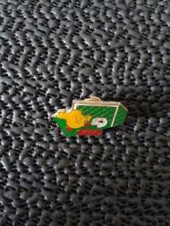 VICO FUTBOLCU PIN ROZET. NADİR,VINTAGE