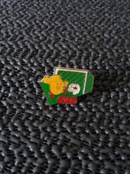VICO FUTBOLCU PIN ROZET. NADİR,VINTAGE