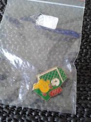 VICO FUTBOLCU PIN ROZET. NADİR,VINTAGE