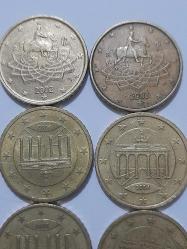 2002 2004 50 EURO CENT AVRUPA
