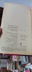 Rüyadan İmparatorluğa Osmanlı. Osmanlı İmparatorluğunun Öyküsü 1300- 1923 [Ciltli]