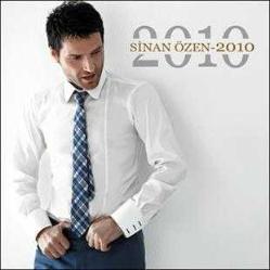 sinan özen 2010 bir şey olmaz deme cd -AMBALAJINDA CD