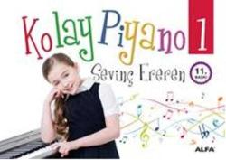 Kolay Piyano 1: (Spiralli)